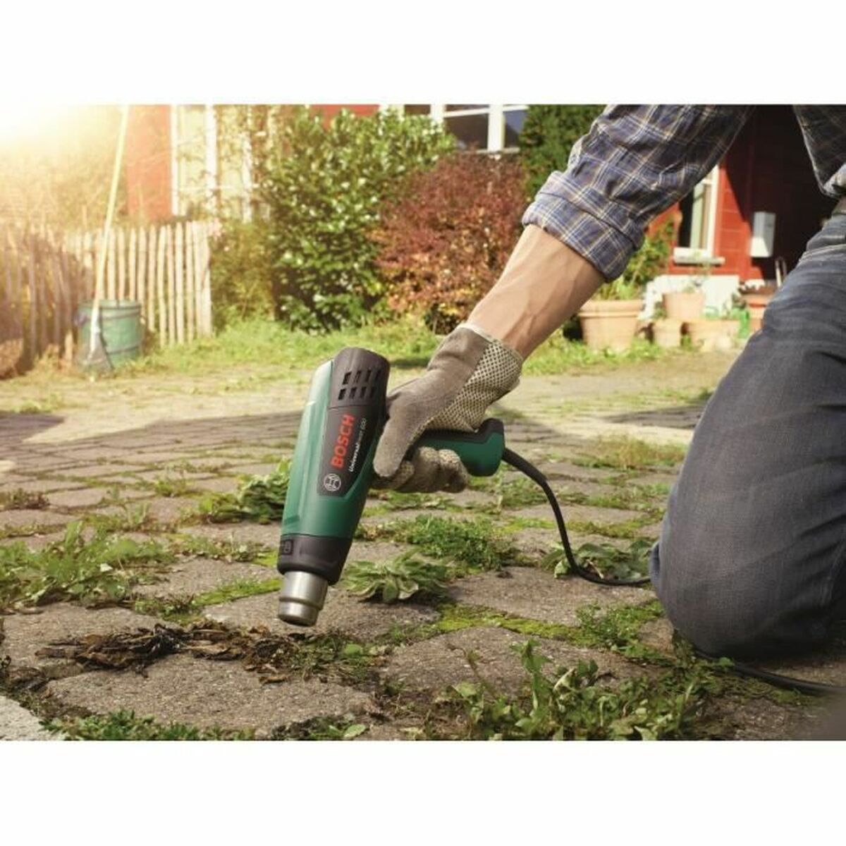 Varmluftspistol BOSCH Universal Heat 600 1800 W